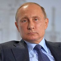 Putin unveils enormous Ferris wheel in Moscow as Russian troops retreat in Ukraine