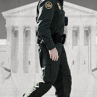 Border Patrol Agent Wants SCOTUS To Make It Effectively Impossible To Sue Abusive Federal Officers