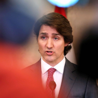 Canada’s Trudeau Announces Bill to Ban New Handguns