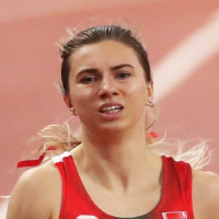 Belarusian Olympic sprinter granted asylum in Poland