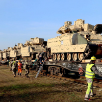 Can we stop calling our humongous military spending the “defense” budget?