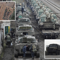 Ukraine hit with fresh cyberattacks as US gives new invasion warning:…