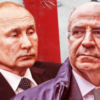 US hedge funder’s new book reveals terrifying life on the run from…