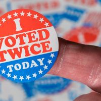 Voter Fraud Cases Continue to Occur