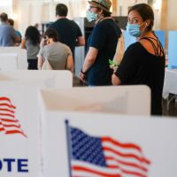 Judge Upholds Georgia Ban on Distribution of Food and Drink to Waiting Voters