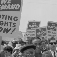 Wanted: Another Bob Dole to Save Voting Rights