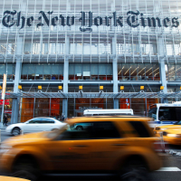 The Times cozied up to the CCP and other commentary