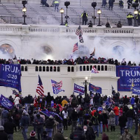2 Seattle cops who were at US Capitol in January are fired