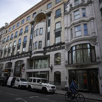 UK urged to tackle 'dirty money' after leaked Pandora papers