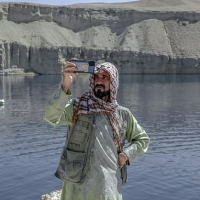Azure waters, limestone cliffs: Tourists return to Afghan ‘Grand…