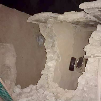 20 killed as earthquake flattens mine and housing in Pakistan…