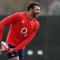 Courtney Lawes named as England captain ahead of Owen Farrell
