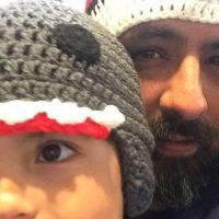 My childhood left me angry and afraid. My son is helping me find peace and joy.