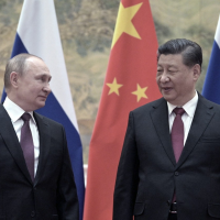 US Criticizes China and Russia for Seeking ‘Profoundly Illiberal’ World Order