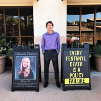 Meet the Father Fighting America's Fentanyl Crisis for His Slain Daughter