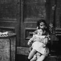Jacob Riis’ reporting on slums may have made life harder for…