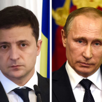 Ukraine: Zelensky Marks One Month of War Accusing Russians of Mass Rape