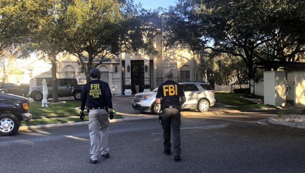 Democratic Congressman Henry Cuellar’s home raided over ‘Azerbaijan pay-offs’