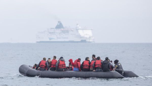 Britain owes us £8m for migrant beach patrols, claims France