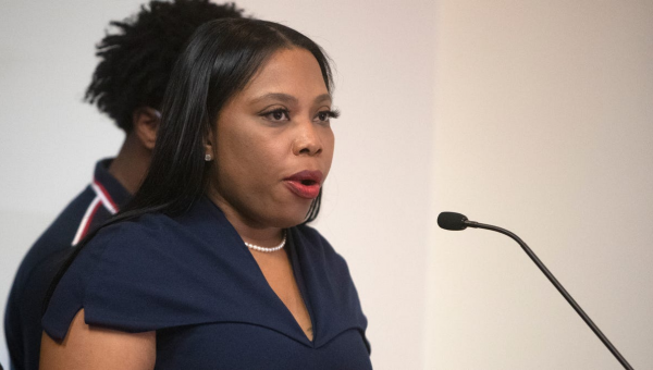 Katrina Robinson sentenced to one year supervised release, time served