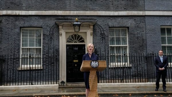 Britain’s New PM: Foreign Policy Hawk Facing Challenges at Home