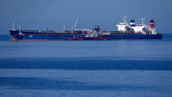 Iran Seizes 2 Greek Tankers Amid Row Over US Oil Grab
