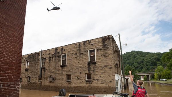 Friday updates: The latest as Eastern Kentucky flooding relief efforts continue