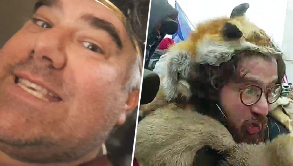 Jan. 6 Rioters Who Stormed Capitol in Gladiator, Caveman Costumes Sentenced to Prison