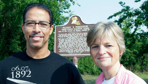 With a Pardon, Homer Plessy’s Record Is Clear, but a Painful Legacy Endures