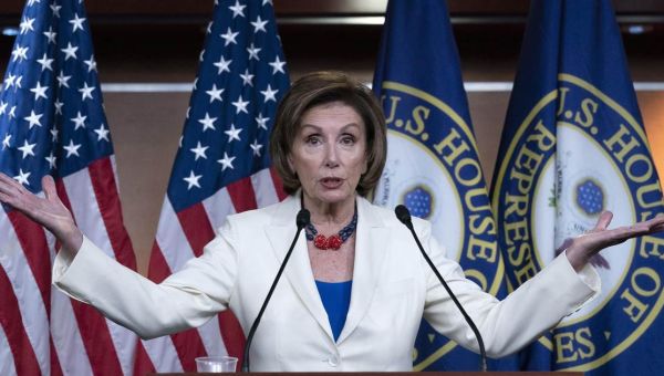 Trump: Pelosi shouldn’t visit Taiwan