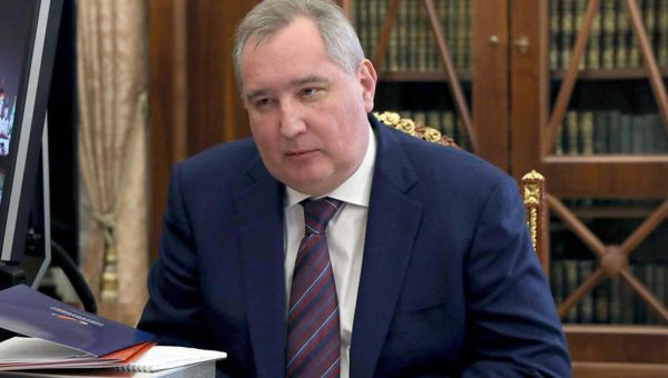 Russian space chief dismissed; NASA gets deal for joint crews