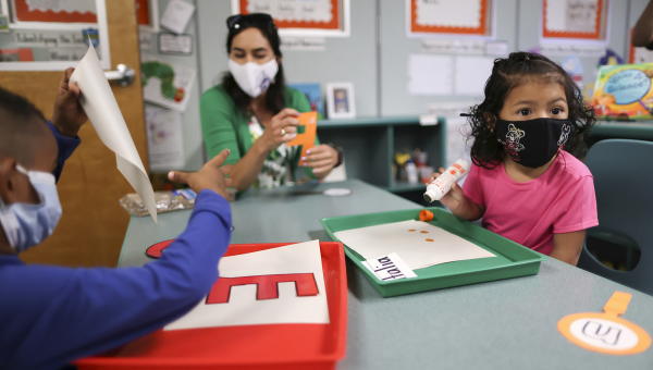 California mask mandate for schools ends March 12