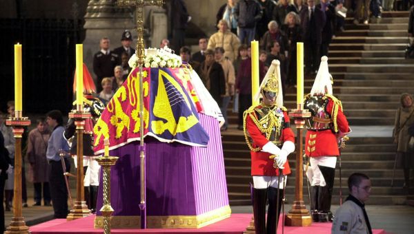 Queen Elizabeth II funeral: Britain prepares to say farewell to monarch after 70-year reign