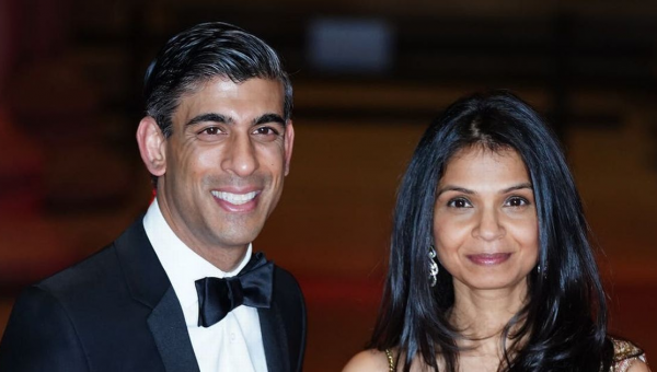 Why Rishi Sunak's wife Akshata Murty doesn't pay tax like the rest of us