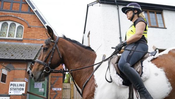 Boris Johnson rules out resigning if Tories lose Tiverton