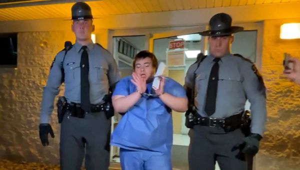 Man facing death penalty after ‘ploughing car into crowd before killing his mum’