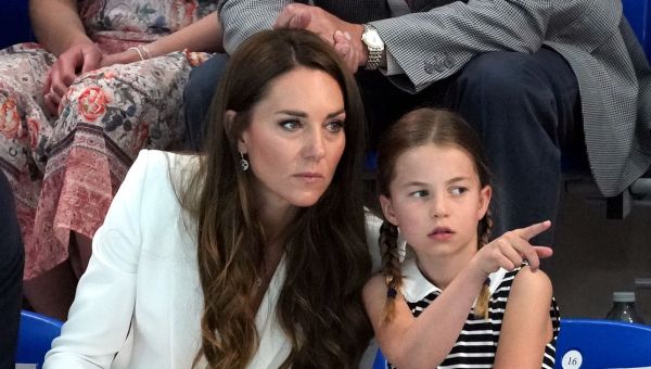 Princess Charlotte’s age as young Royal attends Queen’s funeral