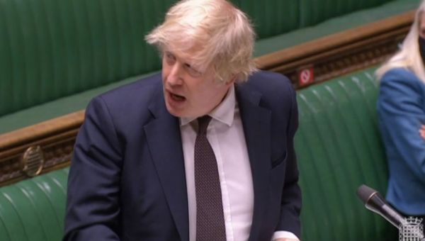 Boris Johnson: Cabinet delegation to tell Prime Minister time to go