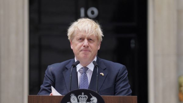 Boris Johnson’s resignation speech in full as he blames ‘herd instinct’