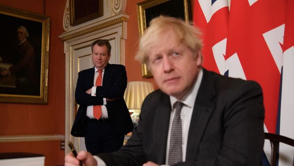 PM’s Brexit plan like ‘failing to pay mortgage’ as EU issues legal threat