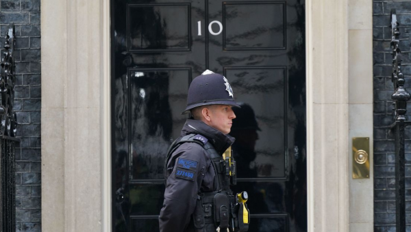 First Tory MP calls for Boris Johnson to resign over police lockdown fine