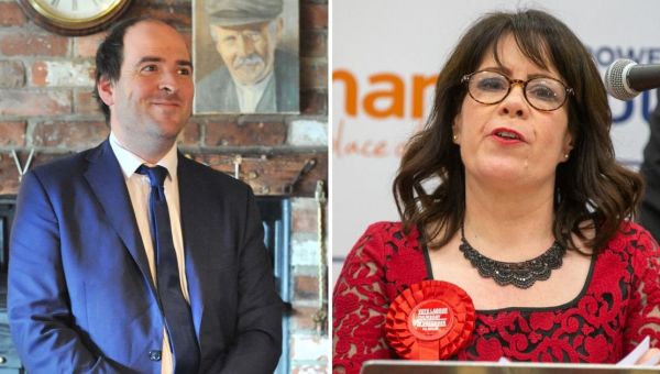 Tory MP Richard Holden accused of wasting police time over ‘Beergate’