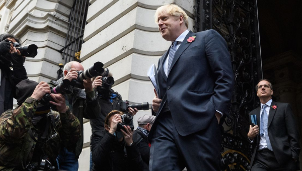 One Greater Manchester Conservative MP responded to us about the BYOB party