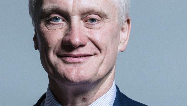 Beverley and Holderness MP Graham Stuart newly appointed as Minister