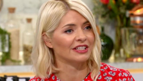 Holly Willoughby makes sly dig at Piers Morgan ahead of launch of new show