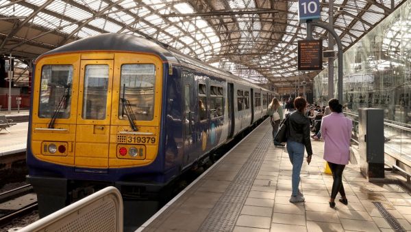 Rail chief earns 20 times wage of train guard - as 58% of Brits back strikes