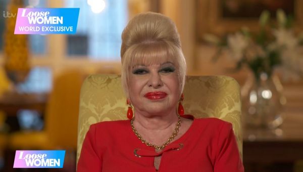 Ivana Trump found dead in her apartment