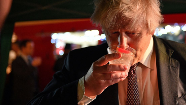 Boris Johnson to be probed at PMQs over ‘bring your own booze’ party allegations