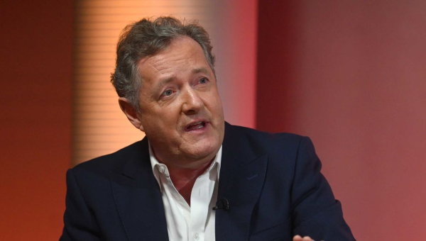 Piers Morgan swipes at Boris Johnson as he begs for answers over Trump chat