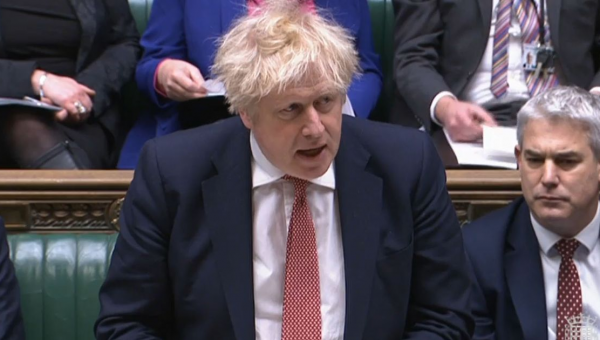 Boris Johnson sets out full timetable for ending all Covid rules